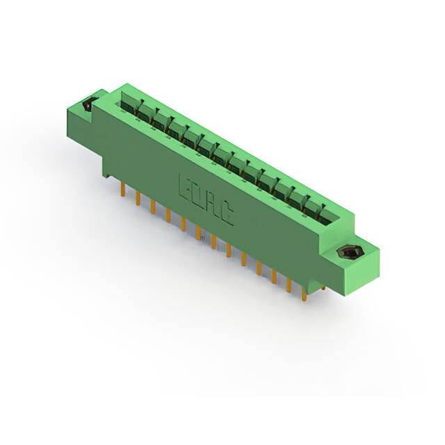 833-026-540-808 EDAC Inc.  Edgeboard Connectors